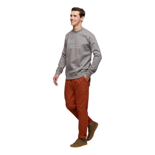 Cotopaxi Men's Do Good Crew Sweatshirt4