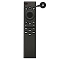 Replacement for Samsung Smart TV Remote, with Voice Control, Compatible with Samsung TV QLED/OLED/The Frame/Crystal UHD Series, Simple Setup, 1-Year Warranty