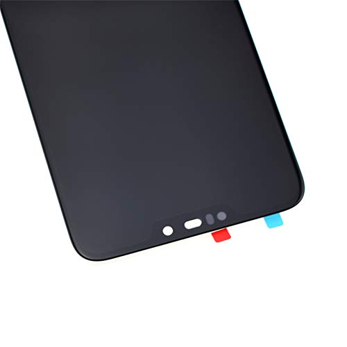 Image of Black ZB633KL Display LCD Touch Digitizer Screen for Asus Zenfone Max M2 ZB633KL X01AD