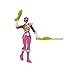 Saban's Power Rangers Dino Super Charge Pink Ranger Translucent Limited Edition Exclusive Figure