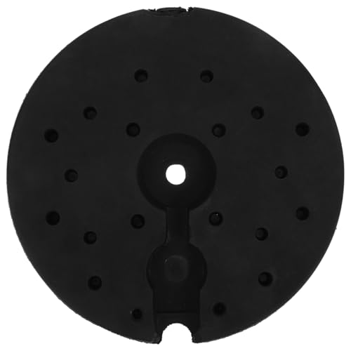 Hemobllo Heavy Duty Plastic Floor Lamp Base, Stable Table Lamp Weight Base for Floor Lights, Ideal for Home and Office Decor