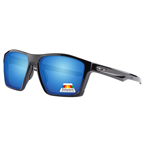 Image of Bwake Replacement Lenses for Oakley Targetline /Targetline Asian Fit Sunglasses OO9397 POLARIZED