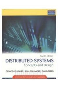 Distributed Systems: Concepts and Design: 9788131706244: Amazon.com: Books