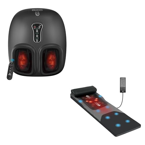 Masajeador de Pies y Cuerpo COMFIER miniatura 1