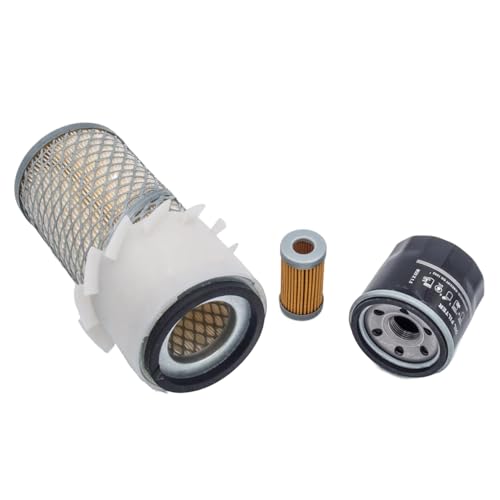 Kit de filtre Iseki TX1210 - TX2160 | Bolens G152 - G174 | H1704