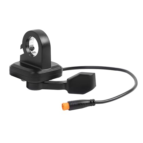 AMISENK Acelerador de acelerador para scooter, aceleradores de dedo 108X, universales, control de velocidad, aceleradores para scooters, scooters, acelerador