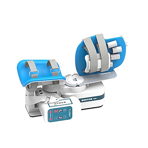 HZFAIGLL Wrist Joint Rehabilitation Trainer, 9 Gear Intensity Adjustment, 3 speeds, Fully Automatic Flexion and Extension, Manual Electric 2 in 1, Fracture Stroke