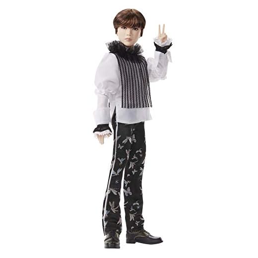 BTS Suga Prestige Doll