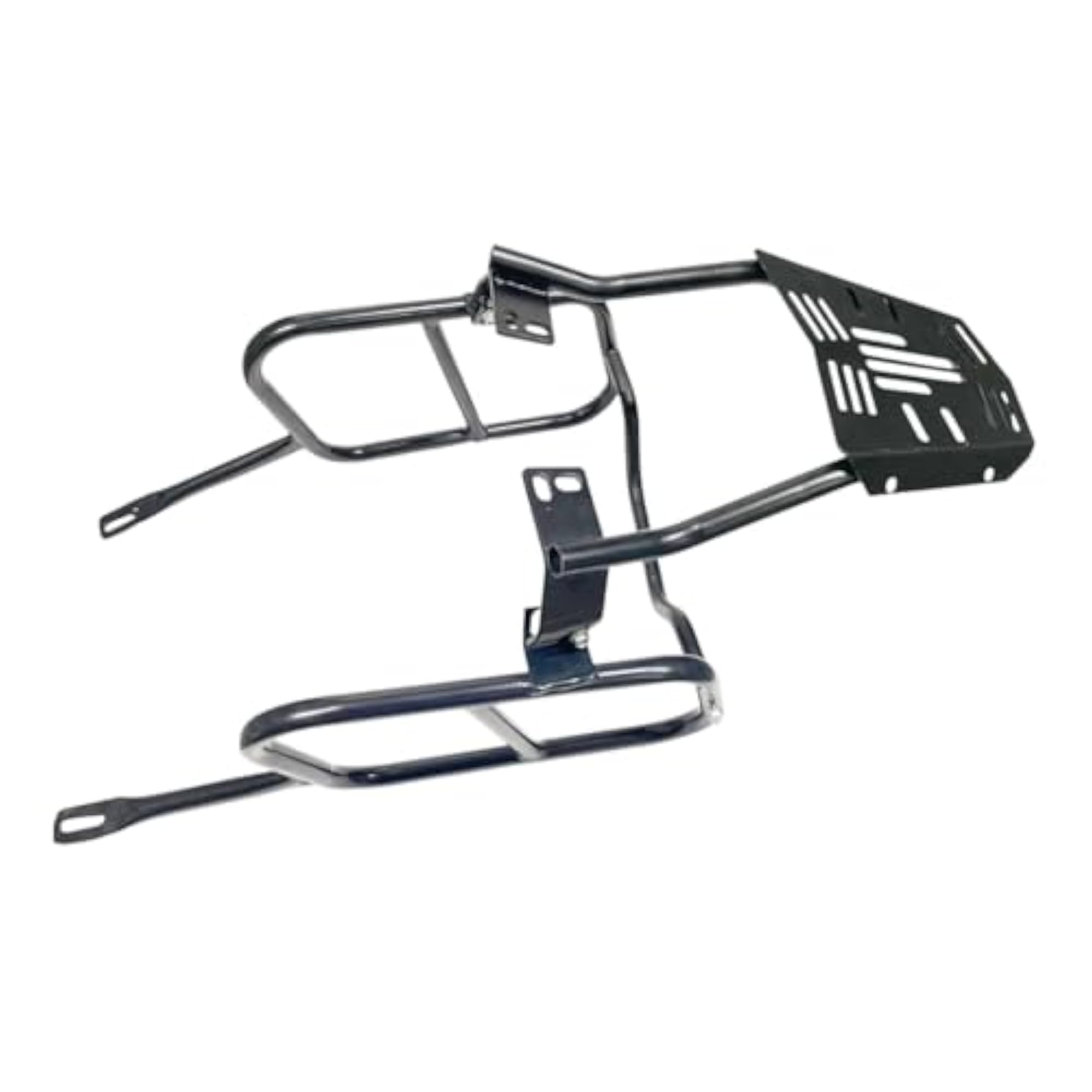 Bike Customize Side Saddle Stay with Luggage Carrier