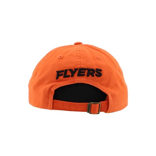 Image of ZHATS NHL Unisex-Adult NHL Officially Licensed Adjustable Hat Scholarship Icon Team Color