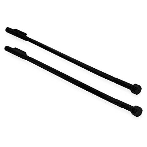GB DIY Store uPVC Letterbox Hinge Pin Spring Replacement Hex Pair Cover