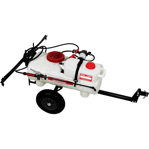 Chapin 25-Gallon Tow-Behind Sprayer System