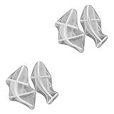 HOMSFOU 2 Series Silicona Velas Y Jabones Forma De Manualidades Y Decoraciones Aromáticas 2 Piezas*2