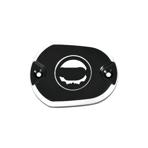 Couvercle maître-cylindre frein avant pour Davidson XL883 et Iron 1200