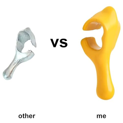 Image of RULLINE Tire Change Tool Cast Iron Coated Bead Keeper Bead Retainer tire mounting Tools (Pack of 2)