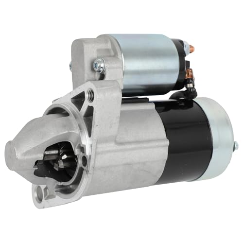 Image of SCITOO Starter Motor fit for Chrysler for PT Cruiser 2.4L 2001-2002 Replacement Starter 17829