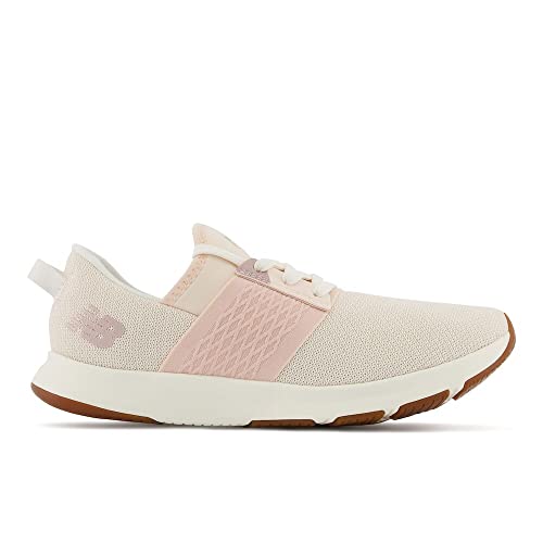 New Balance New Balance Women's Dynasoft Nergize V3 Cross Trainer, Pink/White, 5