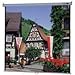 106 16X9 Model B High Contrast Manual Pull Down Screen (Discontinued by Manufacturer)