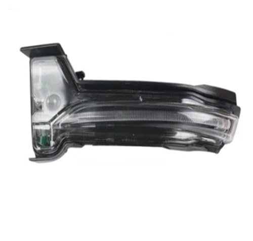 Coque de rétroviseur Ford Escape protection peinte anti-rayures clignotant L