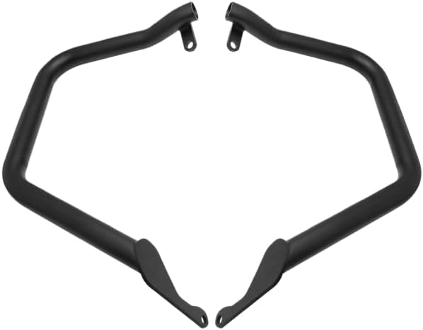 Motorcycle Engine Guard Crash Bar Bumper For Harley Sportster S 1250 RH1250 2021-2022 (Matt Black)