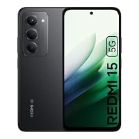 Redmi 15 5G Dual SIM 8GB 256GB Ripple Green - Global Version