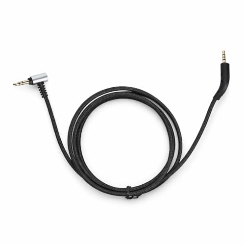 Cable de reemplazo para auriculares AMAKO 1.2m miniatura 1
