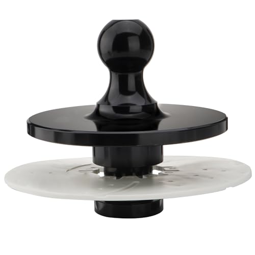 Racewill 5th Wheel Gooseneck Hitch Adapter with 12