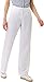 Produktbild BRAX Damen Style Farina Leinenhose mit legerer Silhouette Hose, Weiß (White 99), 46