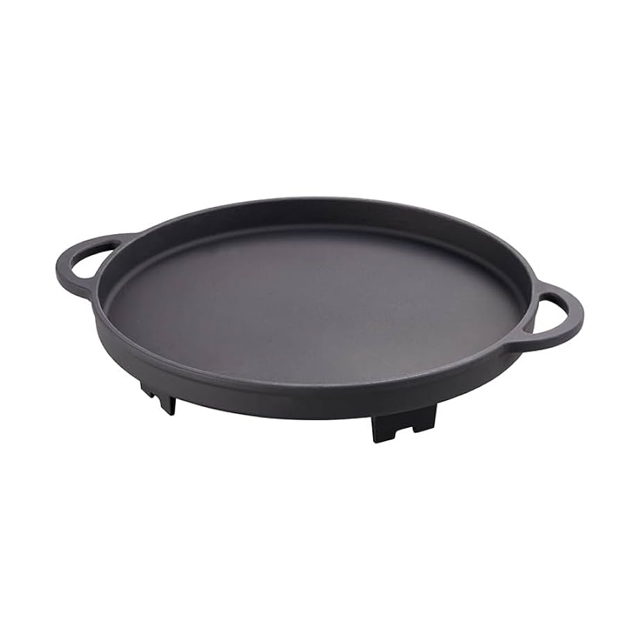 大特価！　ステーキ用焼き鐵。 とてつもなく重いけど、、、高級鉄板焼き店のような味に