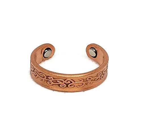 Copper Magnetic Ring