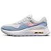 Produktbild Nike Damen Air Max System Sneaker Farbe: Weiß/Rosa/Blau (106); Größe: EUR 37.5 | US 6.5 | UK 4