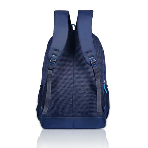 Image of Priority 19 Inch PU College Backpack For Boys & Girls | Casual Backpack For Unisex | Office Backpack For Men & Women