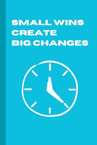 Small Wins, Big Change: A Daily Progress Tracker