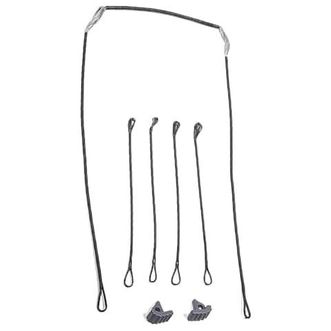 CenterPoint Archery CP400 String, Cable And Stop Kit AXCCP4SCSRK For Exclusive Use With The CP400 Crossbow Cover