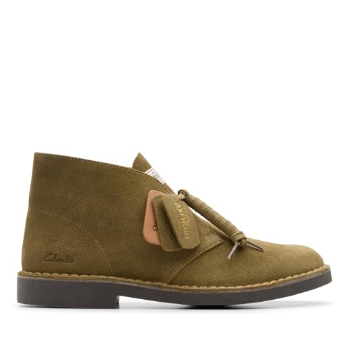 Image of Clarks mens Desert Boots Evo