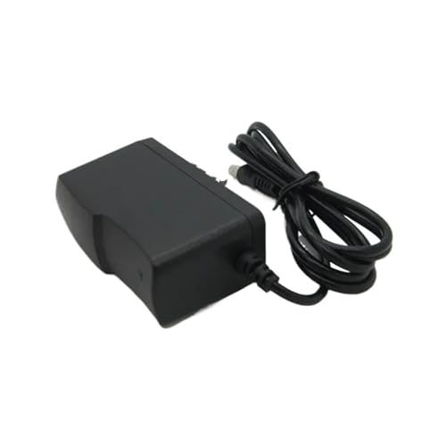 Adaptador de corriente 12V 2A con enchufe US miniatura 1