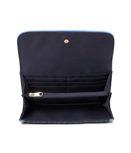 Tommy Hilfiger Women's Jocelyn Ii Flap Continentar Wallet3