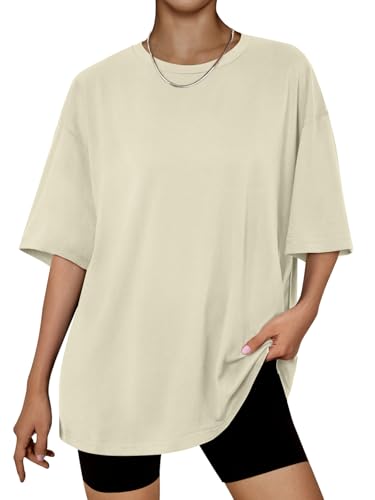 Embrace Summer in Style with Comfy Oversized Tees