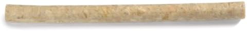 Be Good Treat Company Dog Rawhide Molded Stick Chew, 100-Pack