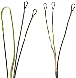 First String PSE Stinger X Premium String Kit, Green