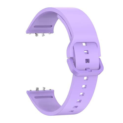 Image of Valente Silicone Watch Bands Compatible for Samsung Galaxy Fit 3