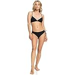 Roxy Womens Beach Classics Fixed Tri Bikini Top - Image 5
