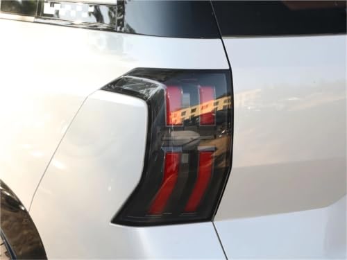 Carcasa de faro impermeable repuesto luces coche V 2th Gen trasera right 2