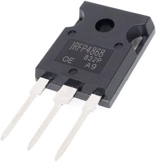 Transistor 10pcs MOSFET Transistor IRFP4868 IRFP4868PBF 70A 300V TO-247 Power