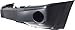 Evan Fischer Front Bumper Cover Compatible with 2005-2007 Jeep Grand Cherokee Primed Insert with Fog Light Holes