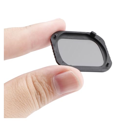 Filtro ND4 a ND64 compatible con DJI Mavic 2 Pro protector de cristal antirreflejos 3