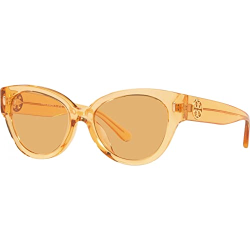 Sunglasses Tory Burch TY 7168 U 18837 Transparent Passionfruit