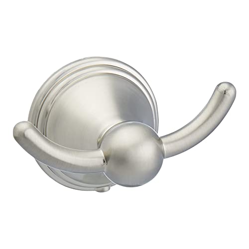 Amazon Basics Ab-Br817-Sn Bathroom Hardware Set, 5 Piece, Satin Nickel #TOP6