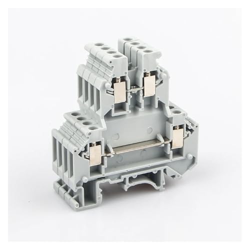 Bloques de terminales de riel DIN UKK-3 de doble capa: organice su distribución de cables 3