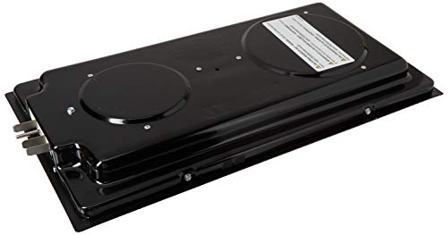 Black Jenn-Air Radiant Cartridge A122B (similar to JEA8120ADB)